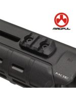 Magpul M-LOK®  Polymer Rail, 3 Slots - Black - obrazek 2