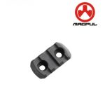 Magpul M-LOK®  Polymer Rail, 3 Slots - Black
