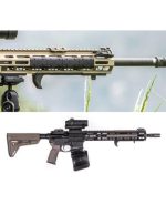 Magpul M-LOK® Rail Cover, Type 2 - DE - obrazek 2