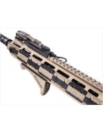 Magpul M-LOK® Rail Cover, Type 2 - Grey - obrazek 3