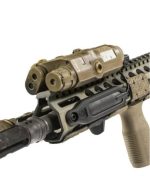 Magpul M-LOK® Tape Switch Mounting Plate – Insight® PEQ - obrazek 2