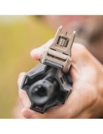 Magpul MBUS 3 sight front - FDE - obrazek 2