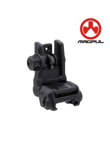 magpul-mbus-3-sight-rear-black Magpul MBUS 3 sight rear - Black - obrazek 1