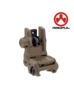 Magpul MBUS 3 sight rear - FDE