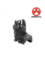 Magpul MBUS Back Up Rear Sight, Gen 2 - BK