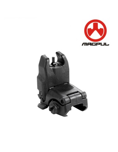 magpul-mbus-back-up-sight-front-bk Magpul MBUS Back up sight front- BK - obrazek 1