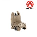 Magpul MBUS Back up sight front - DE