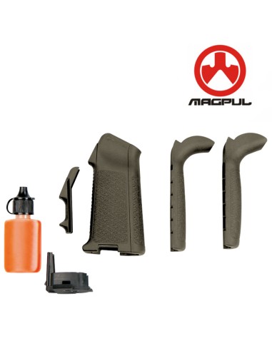 magpul-miadr-gen-11-grip-kit-type-1-ar15-m4-for-gbbr-odg Magpul MIAD® GEN 1.1 Grip Kit - TYPE 1 - AR15/M4 for GBBR- ODG - obrazek 1