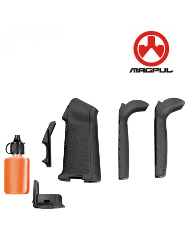 magpul-miadr-gen-11-grip-kit-type-2-for-gbbr-black Magpul MIAD® GEN 1.1 Grip Kit – TYPE 2 for GBBR- Black - obrazek 1