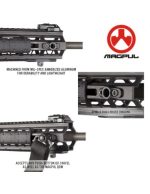 Magpul MM-LOK QD Sling Mount - obrazek 2