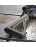 Magpul MOE Fixed Carbine Stock – Mil-Spec - DE - obrazek 3