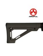 Magpul MOE Fixed Carbine Stock – Mil-Spec - OD - obrazek 3