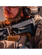 MAGPUL MOE SL-M Mil-Spec Stock - Black - obrazek 4