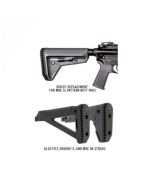 Magpul MOE SL® Enhanced Rubber Butt-Pad, 0.70inch - obrazek 2