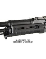 Magpul MOE® AKM Hand Guard – AK47/AK74 7,3 inch - BK - obrazek 3