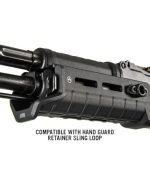 Magpul MOE® AKM Hand Guard – AK47/AK74 7,3 inch - BK - obrazek 4