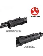 Magpul MOE® AKM Hand Guard – AK47/AK74 7,8 inch - BK - obrazek 2