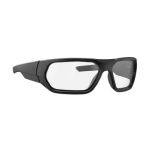 Magpul Radius Eyewear black and clear lenses