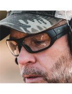 Magpul Radius Eyewear black and clear lenses - obrazek 5