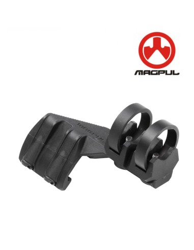 magpul-rail-light-mount-left-black Magpul Rail Light Mount Left - Black - obrazek 1
