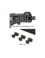 Magpul Rail M-LOK Polymer Rail 9 Slots - obrazek 2