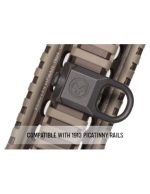 Magpul  RSA® - Rail Sling Attachment - Black - obrazek 2