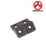 Magpul   Share Icon M-LOK Offset Light Mount, Polymer