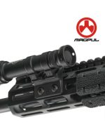 Magpul   Share Icon M-LOK Offset Light Mount, Polymer - obrazek 3