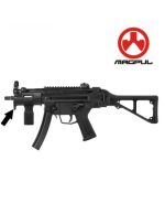 Magpul SL Hand Guard - SP89/MP5K - Black - obrazek 4