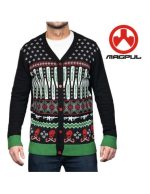 Magpul sweater Ugly Christmas black limited edition - Size L