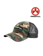 Magpul Wordmark Garment Washed Trucker - Camo