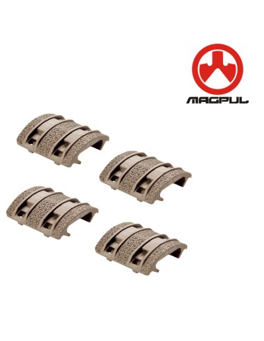 magpul-xtmr-enhanced-rail-panels-de Magpul XTM® Enhanced Rail Panels - DE - obrazek 1
