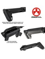 Magpul ZHUKOV-S® Stock for Ak47/Ak74 - BK - obrazek 3