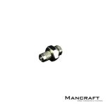 MANCRAFT 1/8 NPT to 4mm With seal pneumatic fitting