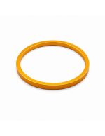 Mancraft 35mm anodized carbon suppressor endrings - Gold
