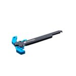 Mancraft Ambidextrous CNC Charging handle for M4 AEG - Blue