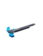 Mancraft Ambidextrous CNC Charging handle for M4 AEG - Blue