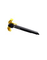 Mancraft Ambidextrous CNC Charging handle for M4 AEG - Gold - obrazek 2