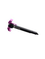 Mancraft Ambidextrous CNC Charging handle for M4 AEG - Purple - obrazek 2