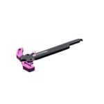Mancraft Ambidextrous CNC Charging handle for M4 AEG - Purple