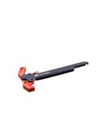 Mancraft Ambidextrous CNC Charging handle for M4 AEG - Red