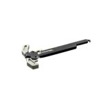 Mancraft Ambidextrous CNC Charging handle for M4 AEG - Silver