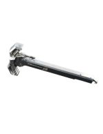 Mancraft Ambidextrous CNC Charging handle for M4 AEG - Silver raw - obrazek 2