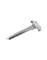 Mancraft Ambidextrous CNC Charging handle for M4 AEG - Silver raw