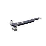 Mancraft Ambidextrous CNC Charging handle for M4 AEG - Titanic