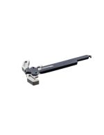 Mancraft Ambidextrous CNC Charging handle for M4 AEG - Titanic