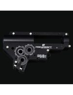 Mancraft CNC Gearbox V2 - 8mm - QSC - Black - obrazek 2