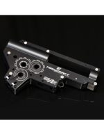 Mancraft CNC Gearbox V2 - 8mm - QSC - Black