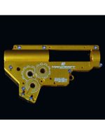 Mancraft CNC Gearbox V2 - 8mm - QSC - Gold - obrazek 2