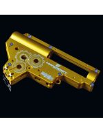Mancraft CNC Gearbox V2 - 8mm - QSC - Gold